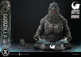 Godzilla (2023) Bonus Ver. Godzilla Minus One (Film) Bust by Prime 1 Studio