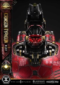 Crimson Typhoon Pacific Rim Bust by Prime 1 Studio