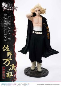 Manjiro Sano Tokyo Revengers 1/1 Scale Statue by Prime 1 Studio