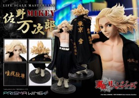 Manjiro Sano Tokyo Revengers 1/1 Scale Statue by Prime 1 Studio