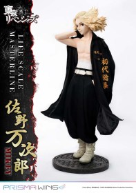 Manjiro Sano Tokyo Revengers 1/1 Scale Statue by Prime 1 Studio