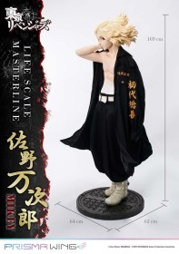 Manjiro Sano Tokyo Revengers 1/1 Scale Statue by Prime 1 Studio