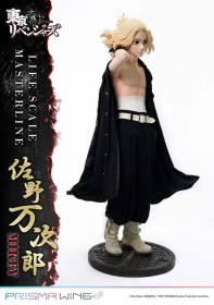 Manjiro Sano Tokyo Revengers 1/1 Scale Statue by Prime 1 Studio