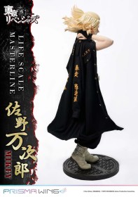 Manjiro Sano Tokyo Revengers 1/1 Scale Statue by Prime 1 Studio