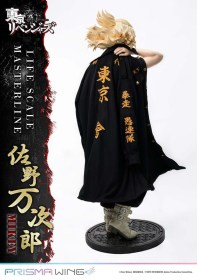 Manjiro Sano Tokyo Revengers 1/1 Scale Statue by Prime 1 Studio