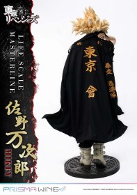 Manjiro Sano Tokyo Revengers 1/1 Scale Statue by Prime 1 Studio