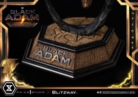 Black Adam Champion Edition Black Adam Museum Masterline 1/3 Statue by Prime 1 Studio