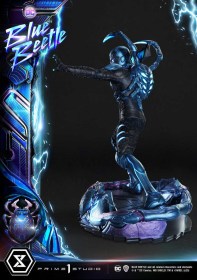 Blue Beetle Deluxe Bonus Version Museum Masterline Series 1/3 Statue by Prime 1 Studio