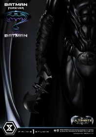 Batman Ultimate Bonus Version Batman Forever Statue by Prime 1 Studio
