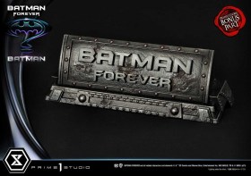 Batman Ultimate Bonus Version Batman Forever Statue by Prime 1 Studio