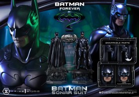 Batman Sonar Suit Night Color Edition Batman Forever Museum Masterline Series 1/3 Statue by Prime 1 Studio