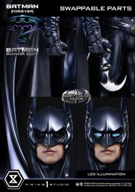 Batman Sonar Suit Night Color Edition Batman Forever Museum Masterline Series 1/3 Statue by Prime 1 Studio