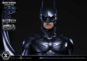 Batman Sonar Suit Night Color Edition Batman Forever Museum Masterline Series 1/3 Statue by Prime 1 Studio