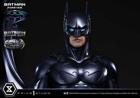 Batman Sonar Suit Night Color Edition Batman Forever Museum Masterline Series 1/3 Statue by Prime 1 Studio