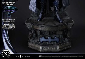 Batman Sonar Suit Night Color Edition Batman Forever Museum Masterline Series 1/3 Statue by Prime 1 Studio