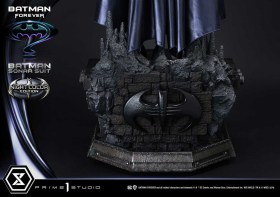 Batman Sonar Suit Night Color Edition Batman Forever Museum Masterline Series 1/3 Statue by Prime 1 Studio