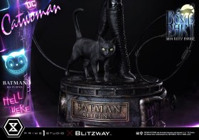 Catwoman Bonus Version Batman Returns 1/3 Statue by Prime 1 Studio