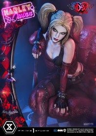 Harley Quinn Deluxe Bonus Version Batman Arkham City 1/3 Statue by Prime 1 Studio