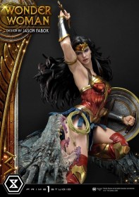 Wonder Woman vs. Hydra Wonder Woman 1/3 Statue by Prime 1 Studio