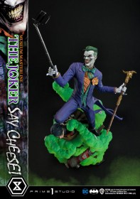 The Joker Say Cheese DC Comics 1/3 Statue by Prime 1 Studio