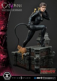 Catwoman Deluxe Bonus Version Concept Design by Lee Bermejo DC Comics 1/3 Statue by Prime 1 Studio