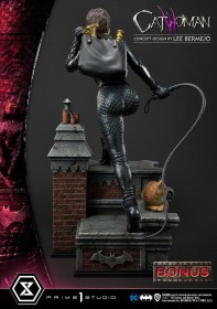 Catwoman Deluxe Bonus Version Concept Design by Lee Bermejo DC Comics 1/3 Statue by Prime 1 Studio