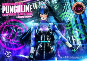 Punchline Deluxe Bonus Version Concept Design by Jorge Jimenez DC Comics 1/3 Statue by Prime 1 Studio