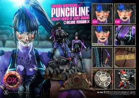 Punchline Deluxe Bonus Version Concept Design by Jorge Jimenez DC Comics 1/3 Statue by Prime 1 Studio