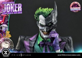 The Joker Deluxe Bonus Version Concept Design (Jorge Jimenez) DC Comics 1/3 Statue by Prime 1 Studio