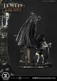 Penguin (Concept Design By Jason Fabok) DC Comics Museum Masterline 1/3 Statue by Prime 1 Studio