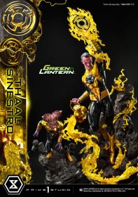 Thaal Sinestro DC Comics 1/3 Statue by Prime 1 Studio