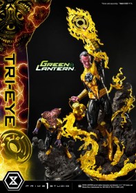 Sinestro Corps Tri-Eye DC Comics 1/3 Statue by Prime 1 Studio