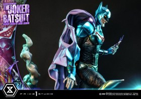 The Joker Concept Design Jorge Jimenez Bonus Version DC Comics Museum Masterline 1/3 Statue by Prime 1 Studio
