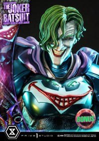 The Joker Concept Design Jorge Jimenez Bonus Version DC Comics Museum Masterline 1/3 Statue by Prime 1 Studio