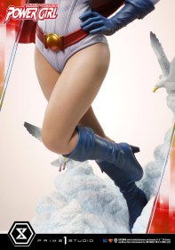 Power Girl DC Comics Museum Masterline 1/3 Statue by Prime 1 Studio