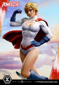 Power Girl DC Comics Museum Masterline 1/3 Statue by Prime 1 Studio