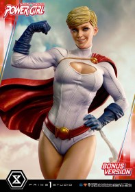 Power Girl Deluxe Bonus Version DC Comics Museum Masterline 1/3 Statue by Prime 1 Studio