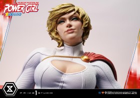 Power Girl Deluxe Bonus Version DC Comics Museum Masterline 1/3 Statue by Prime 1 Studio