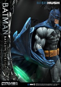 Batman Batcave Deluxe Bonus Version Batman Hush 1/3 Statue by Prime 1 Studio