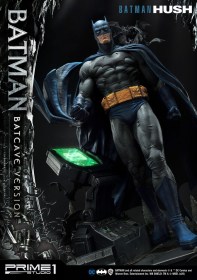 Batman Batcave Deluxe Bonus Version Batman Hush 1/3 Statue by Prime 1 Studio