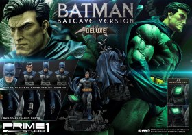 Batman Batcave Deluxe Version Batman Hush 1/3 Statue by Prime 1 Studio