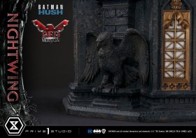 Nightwing Red Version Batman Hush Statue by Prime 1 Studio