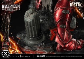 The Mericless Red Version Dark Nights Death Metal 1/3 Statue by Prime 1 Studio