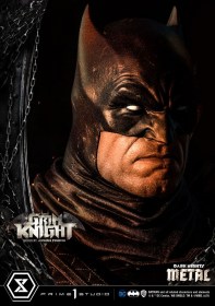 The Grim Knight by Jason Fabok Dark Nights Metal Statue by Prime 1 Studio