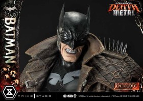 Death Metal Batman Deluxe Bonus Ver. Dark Knights Metal 1/3 Statue by Prime 1 Studio
