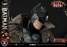 Death Metal Batman Deluxe Bonus Ver. Dark Knights Metal 1/3 Statue by Prime 1 Studio