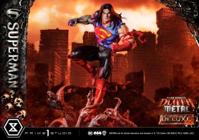 Death Metal Superman Deluxe Ver. Dark Nights Death Metal 1/3 Statue by Prime 1 Studio