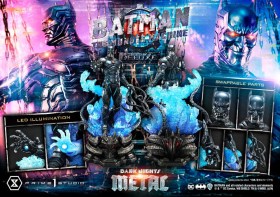 The Murder Machine Deluxe Batman The Dark Nights Metal (Comics) Museum Masterline Series 1/3 Statue by Prime 1 Studio