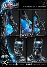 The Murder Machine Deluxe Bonus Batman The Dark Nights Metal (Comics) Museum Masterline Series 1/3 Statue by Prime 1 Studio