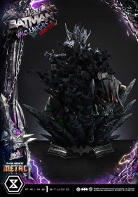 The Batman Who Laughs & Robin King Dark Nights Death Metal DC Comics 1/3 Statue by Prime 1 Studio